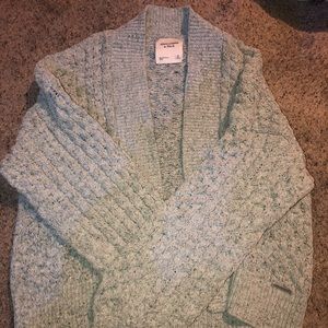 Abercrombie & Fitch Size x-small Cardigan